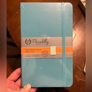 Brand New Leather-bound Journal